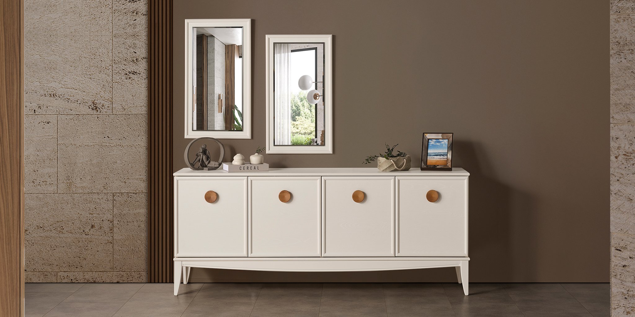 Lena Yemek Odası Takımı